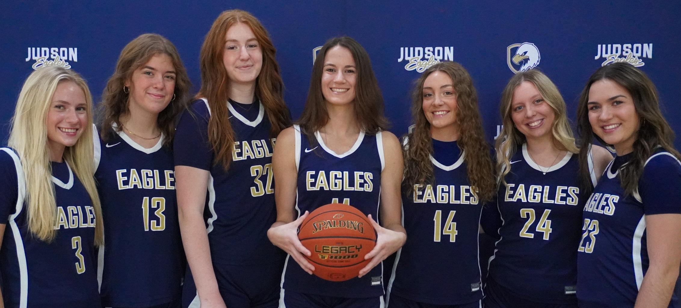 Eagles Open Up Conference Play With Big Win