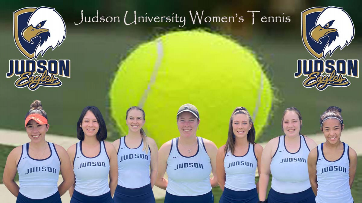 Judson University Women's Tennis Update