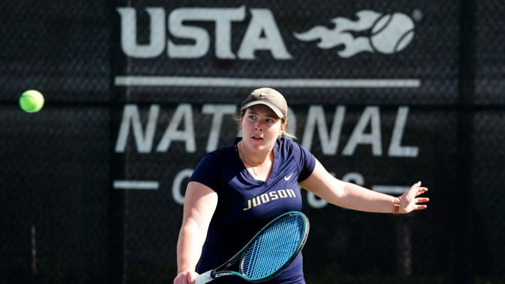 Judson University women's tennis comes to a close