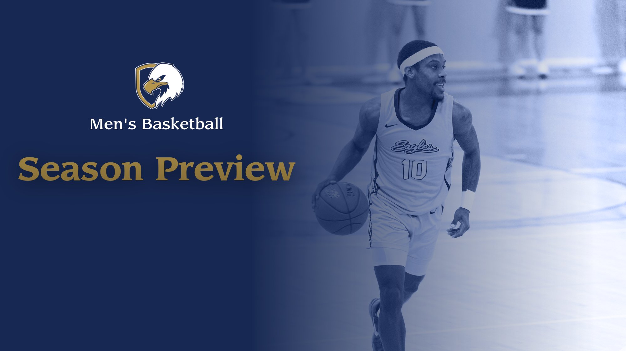 2023-24 Men's Basketball Preseason Preview