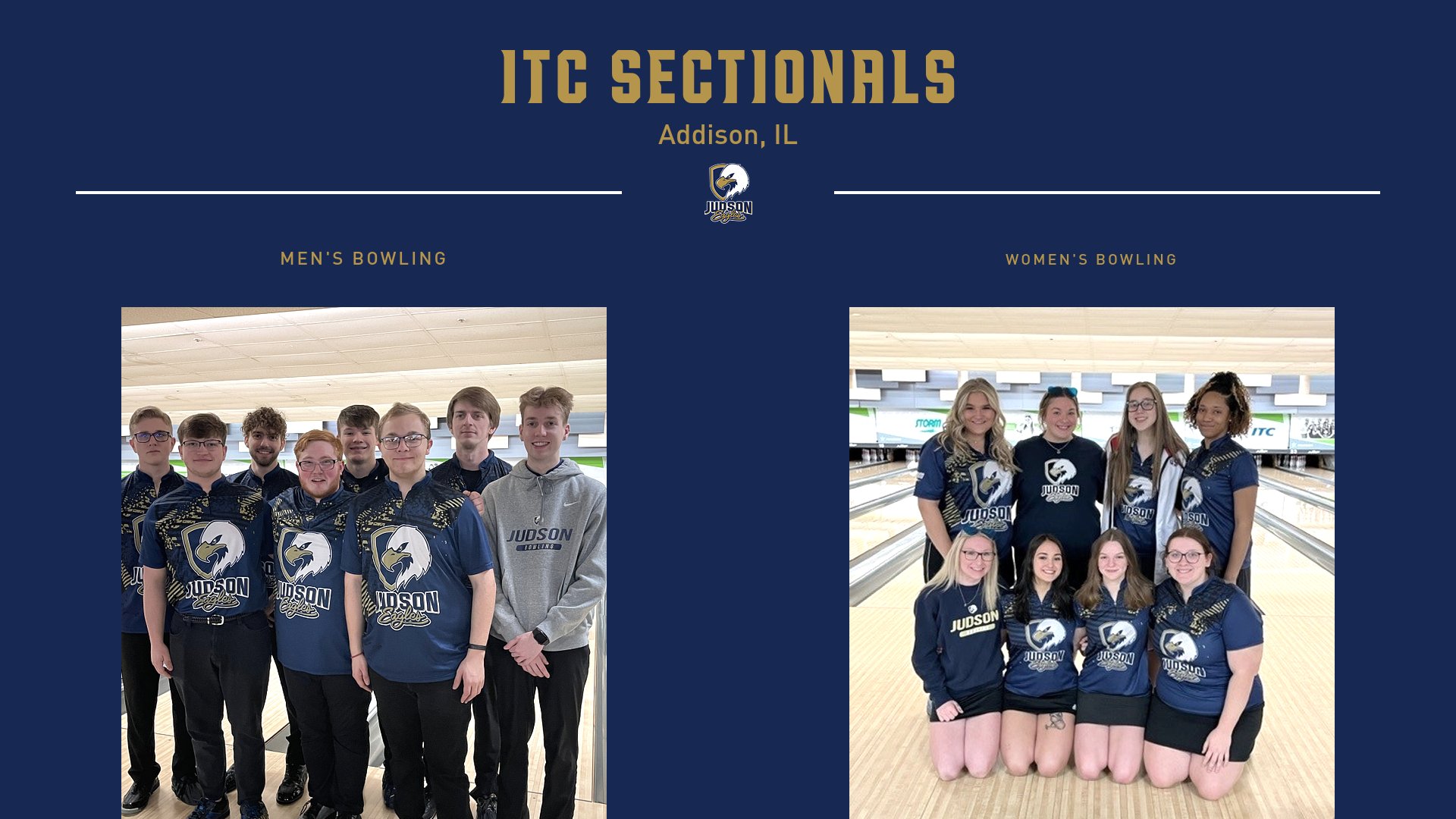 Judson Bowling Concludes 2022-2023 Season at ITC Sectionals