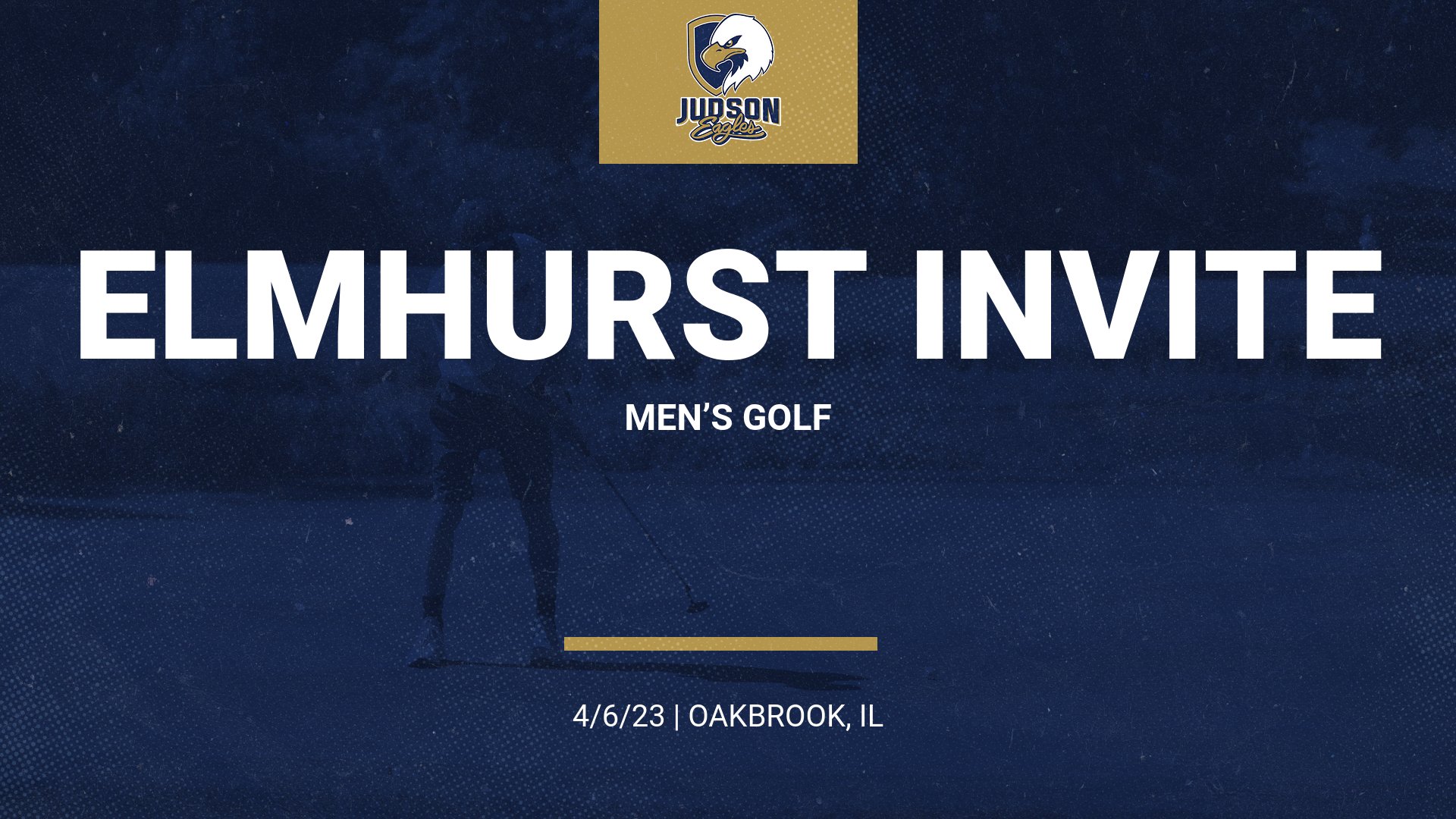 Men's Golf Kicks off Spring Portion of Schedule at Elmhurst Invite