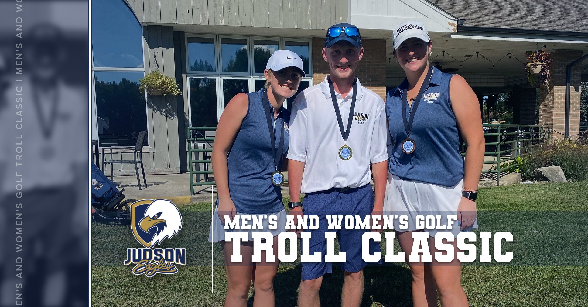 Sippy Wins Individual Title, Women Win Team Title at Trinity Christian