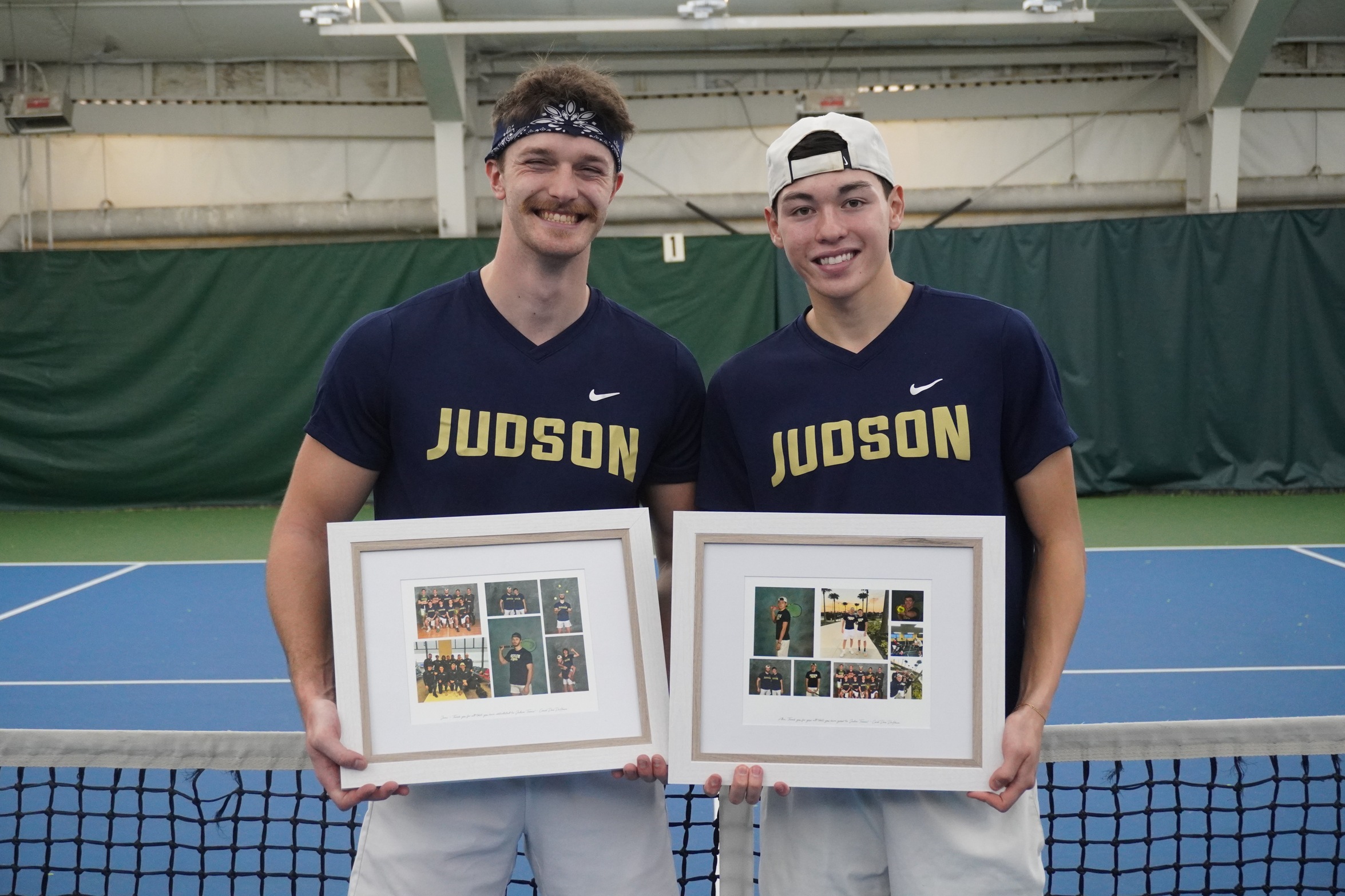 Eagles Pick Up Match Sweep On Senior Day