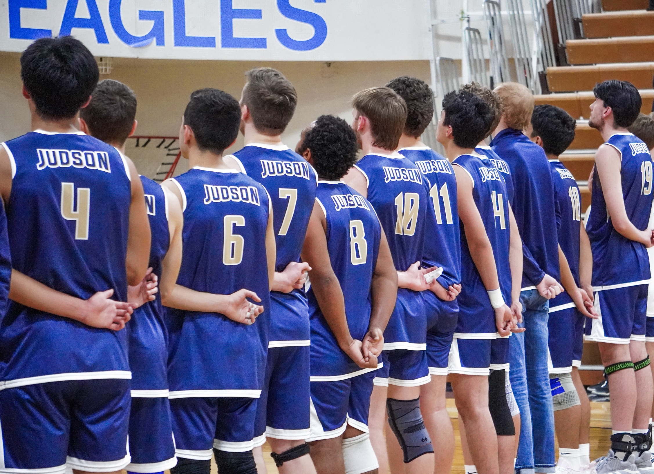 Eagles Go 3-1, Fall In Final Match of Eagle Classic