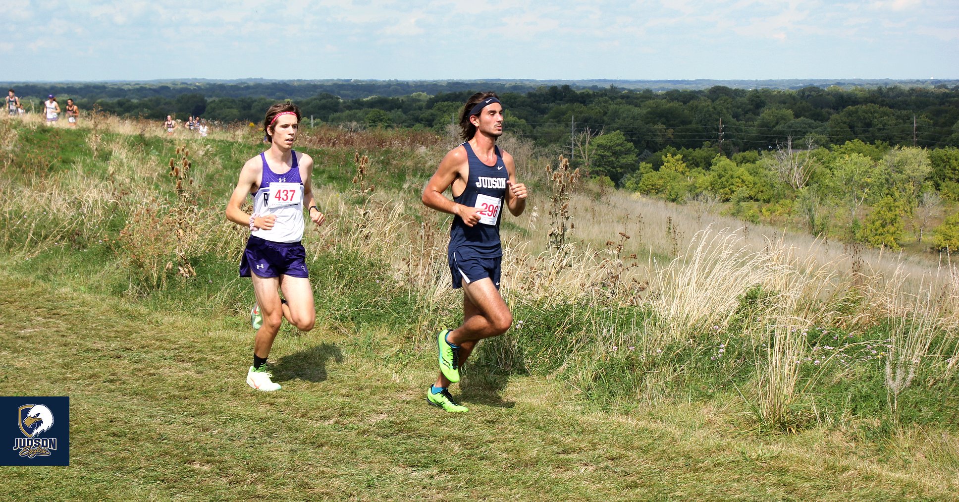 Cross Country Continues to Prepare for Conference in Grand Rapids