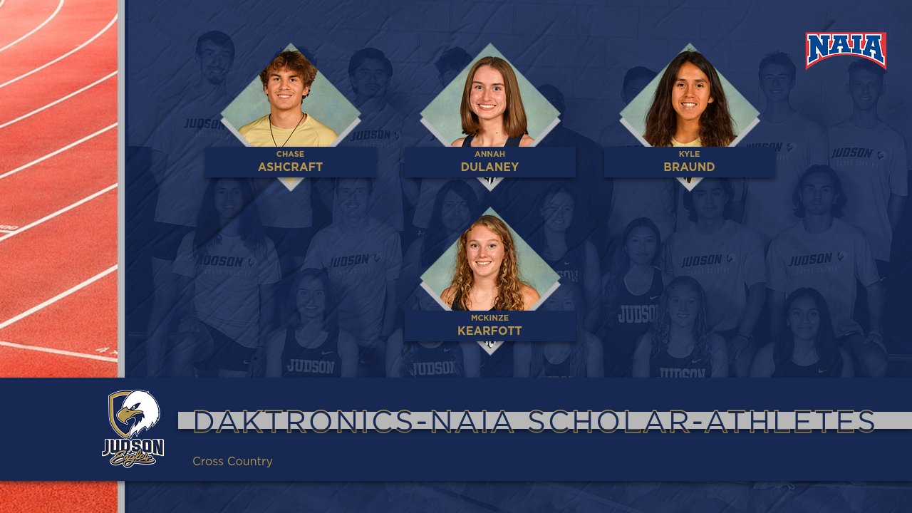 Recapping The Scholar Athletes Named For Men's Cross Country
