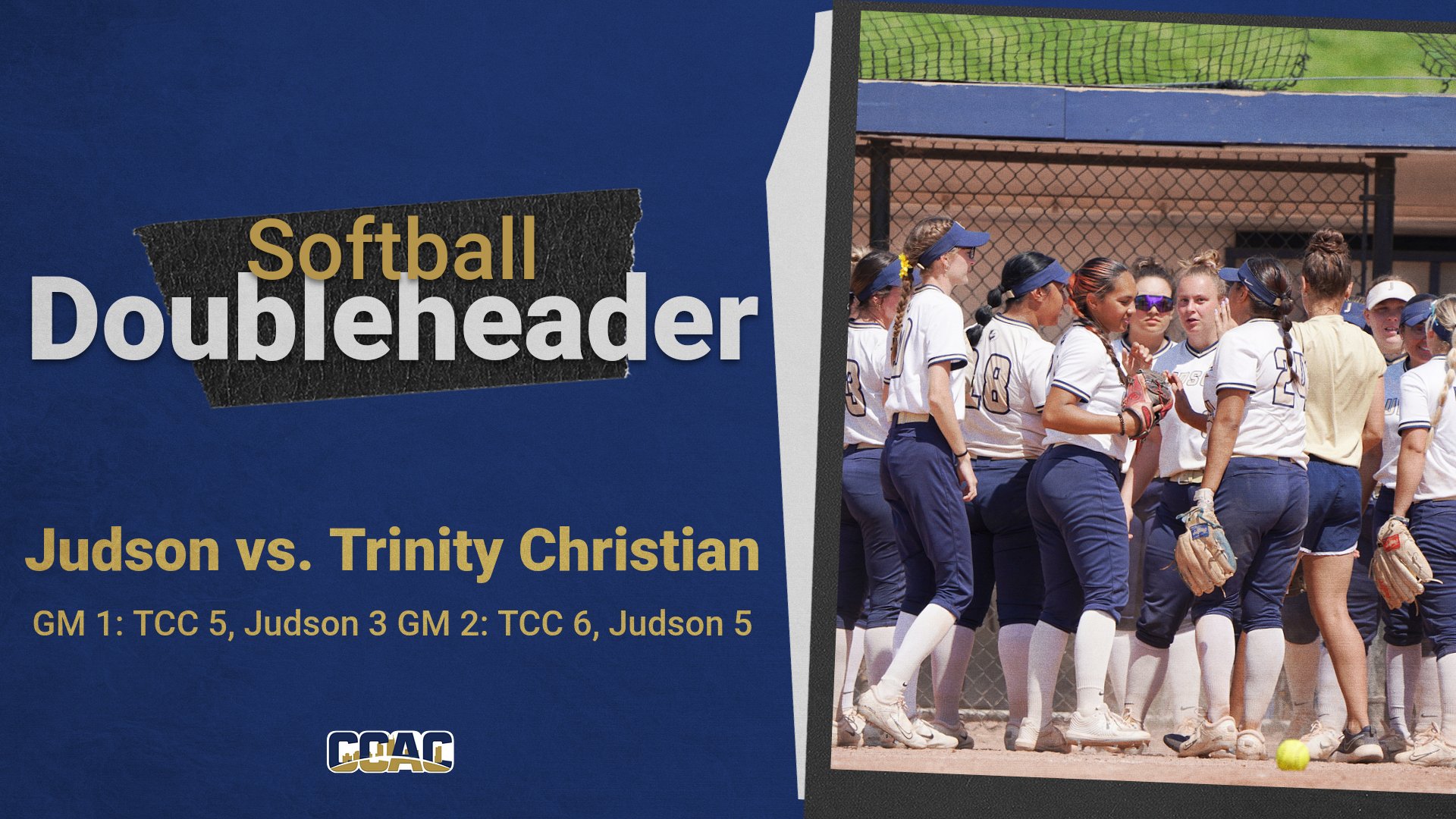 Chavez Sisters, Wiser Hit Home Runs in Doubleheader Loss to Trinity Christian