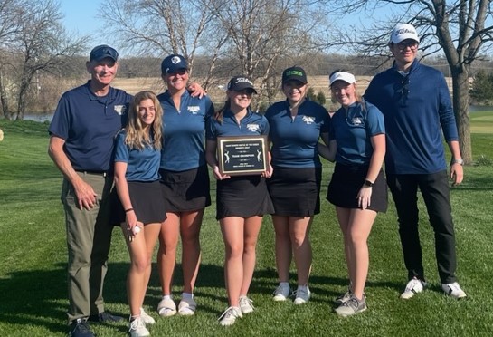Grace Kidwell, Team Claim First Place At Xavier Invite