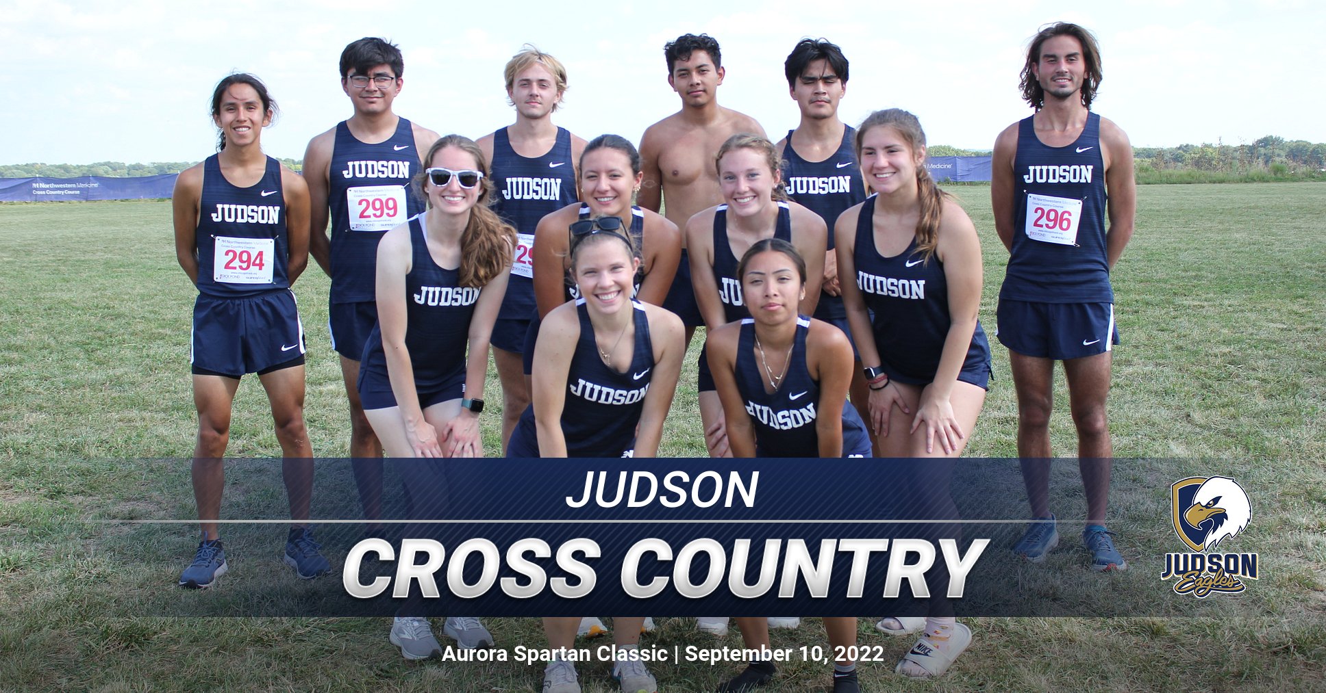 Cross Country Continues Early Season Schedule at Aurora Invite